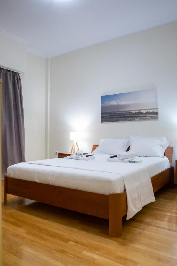 Two Bedroom Apt In Syntagma - Ermou Area アテネ エクステリア 写真