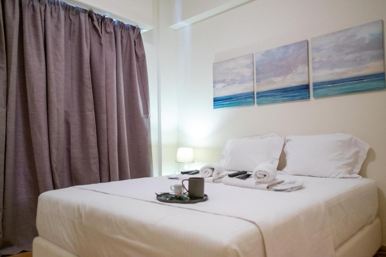 Two Bedroom Apt In Syntagma - Ermou Area アテネ エクステリア 写真