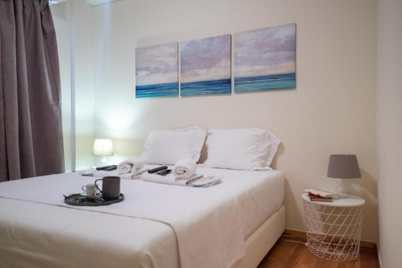 Two Bedroom Apt In Syntagma - Ermou Area アテネ エクステリア 写真
