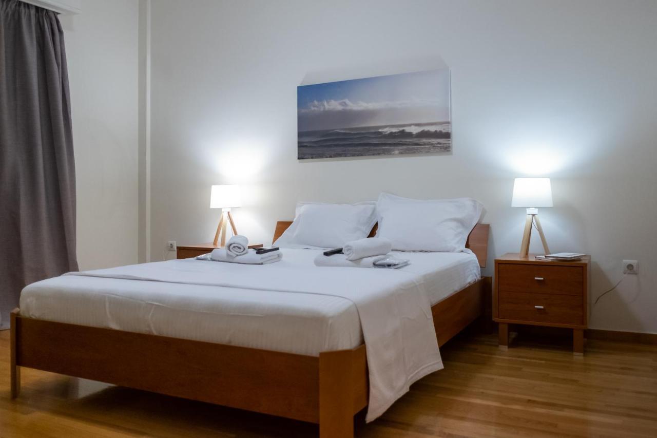 Two Bedroom Apt In Syntagma - Ermou Area アテネ エクステリア 写真