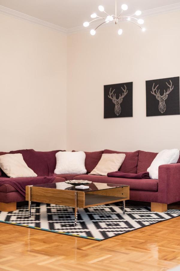 Two Bedroom Apt In Syntagma - Ermou Area アテネ エクステリア 写真