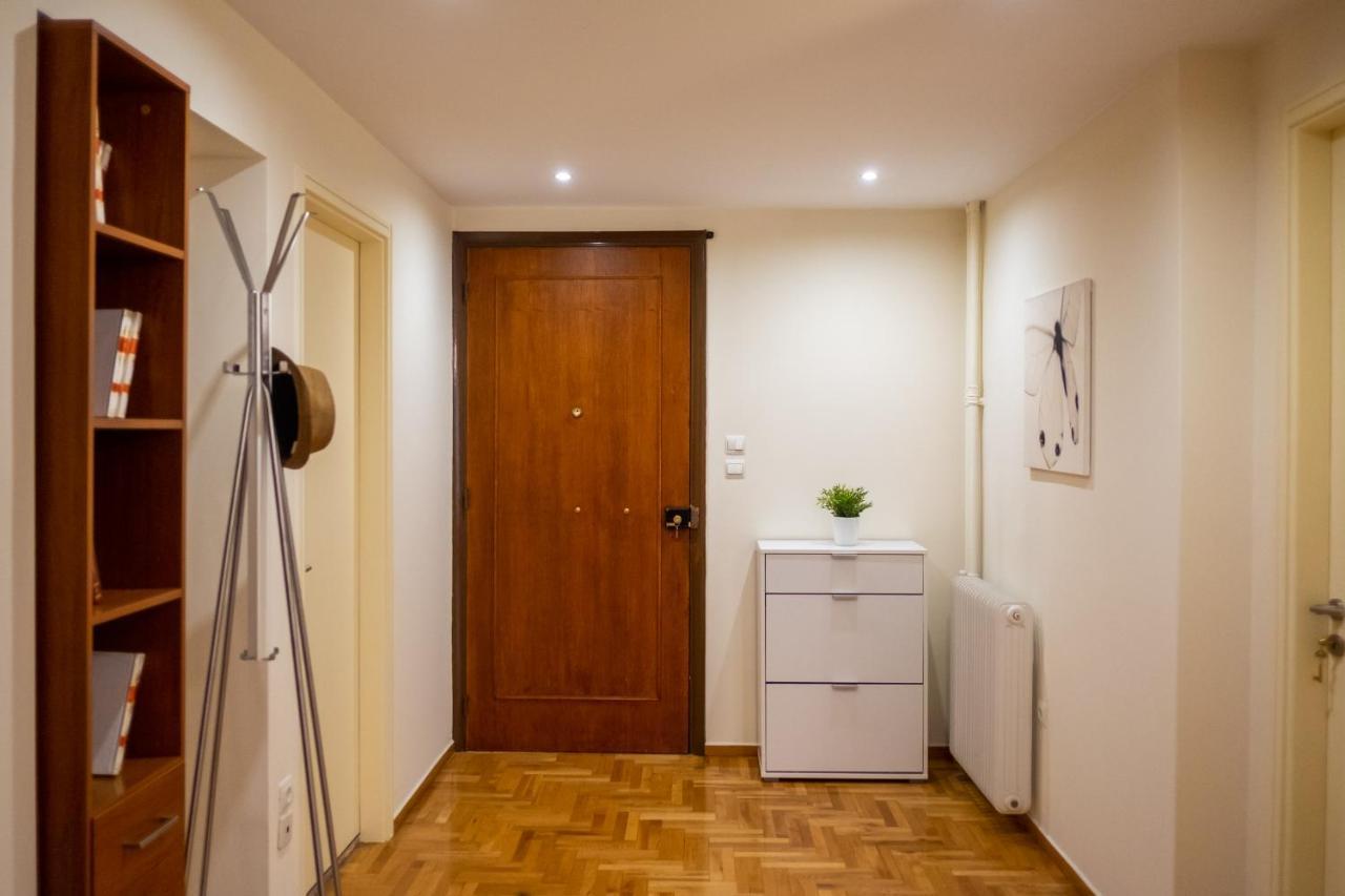 Two Bedroom Apt In Syntagma - Ermou Area アテネ エクステリア 写真
